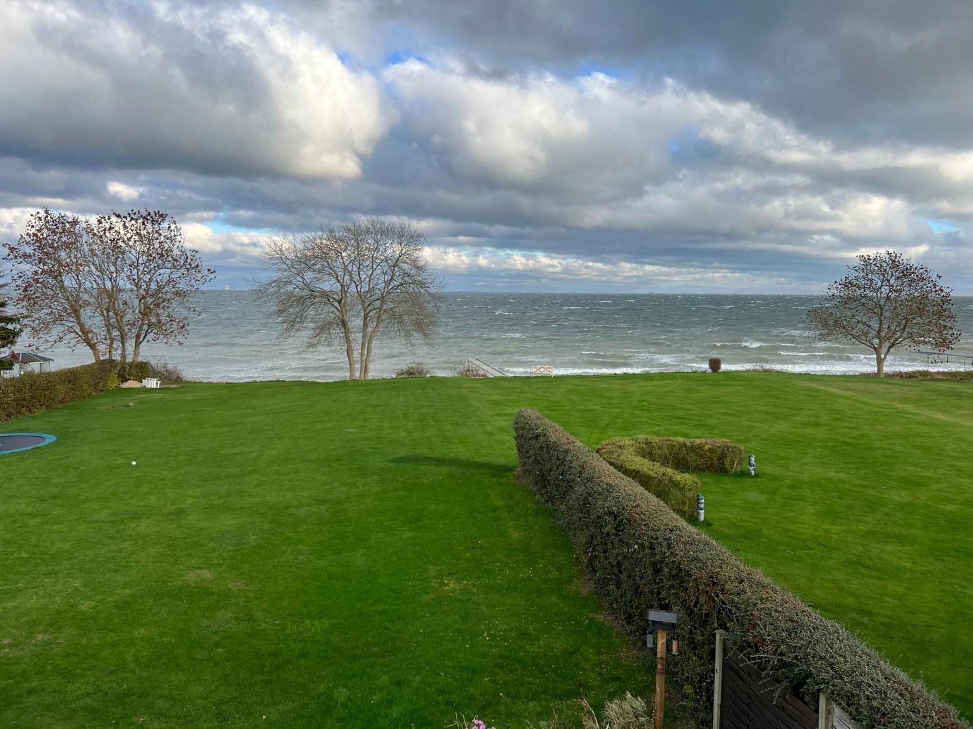 Sea View House - All Year Round Frorup Экстерьер фото