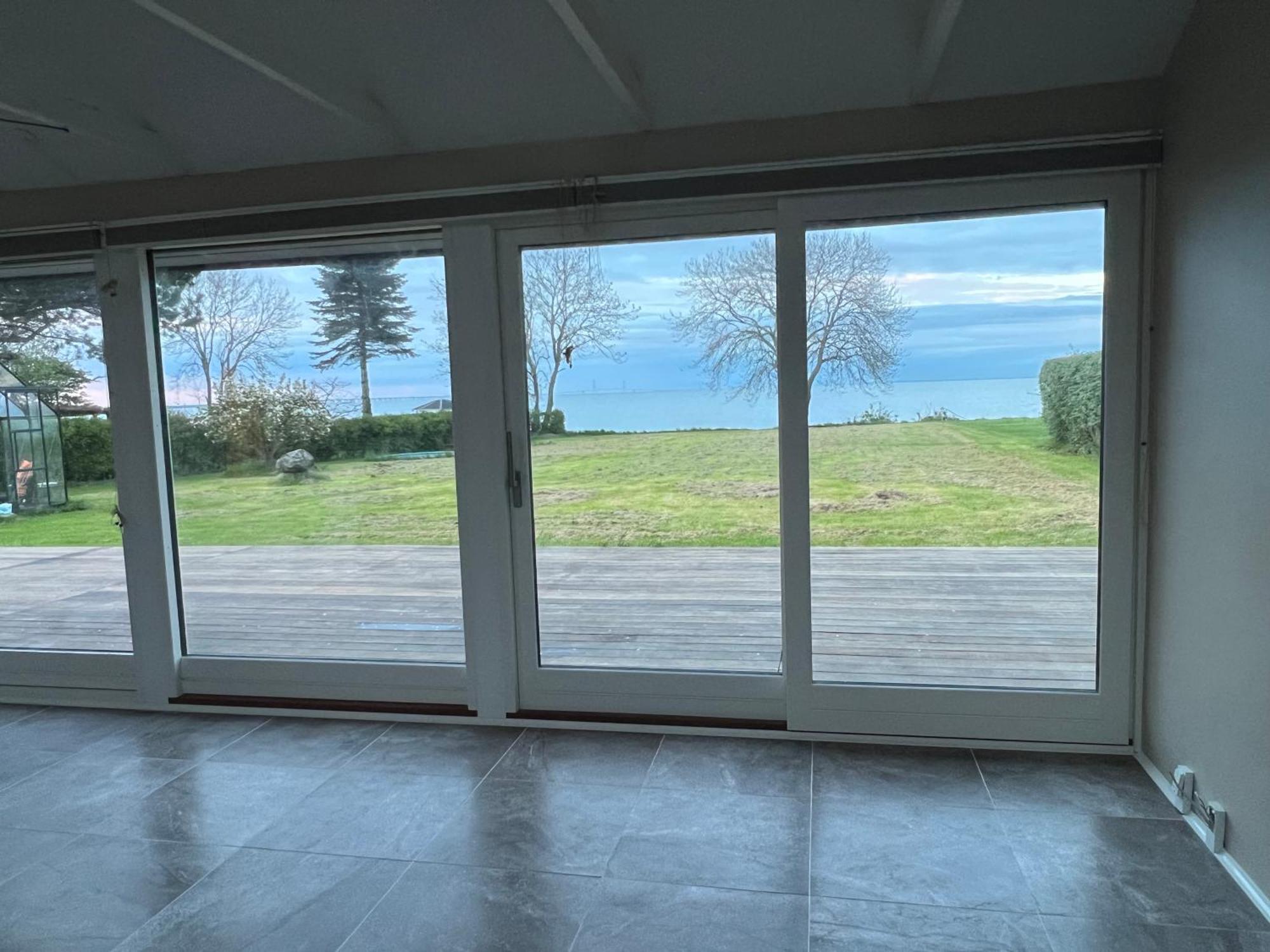 Sea View House - All Year Round Frorup Экстерьер фото