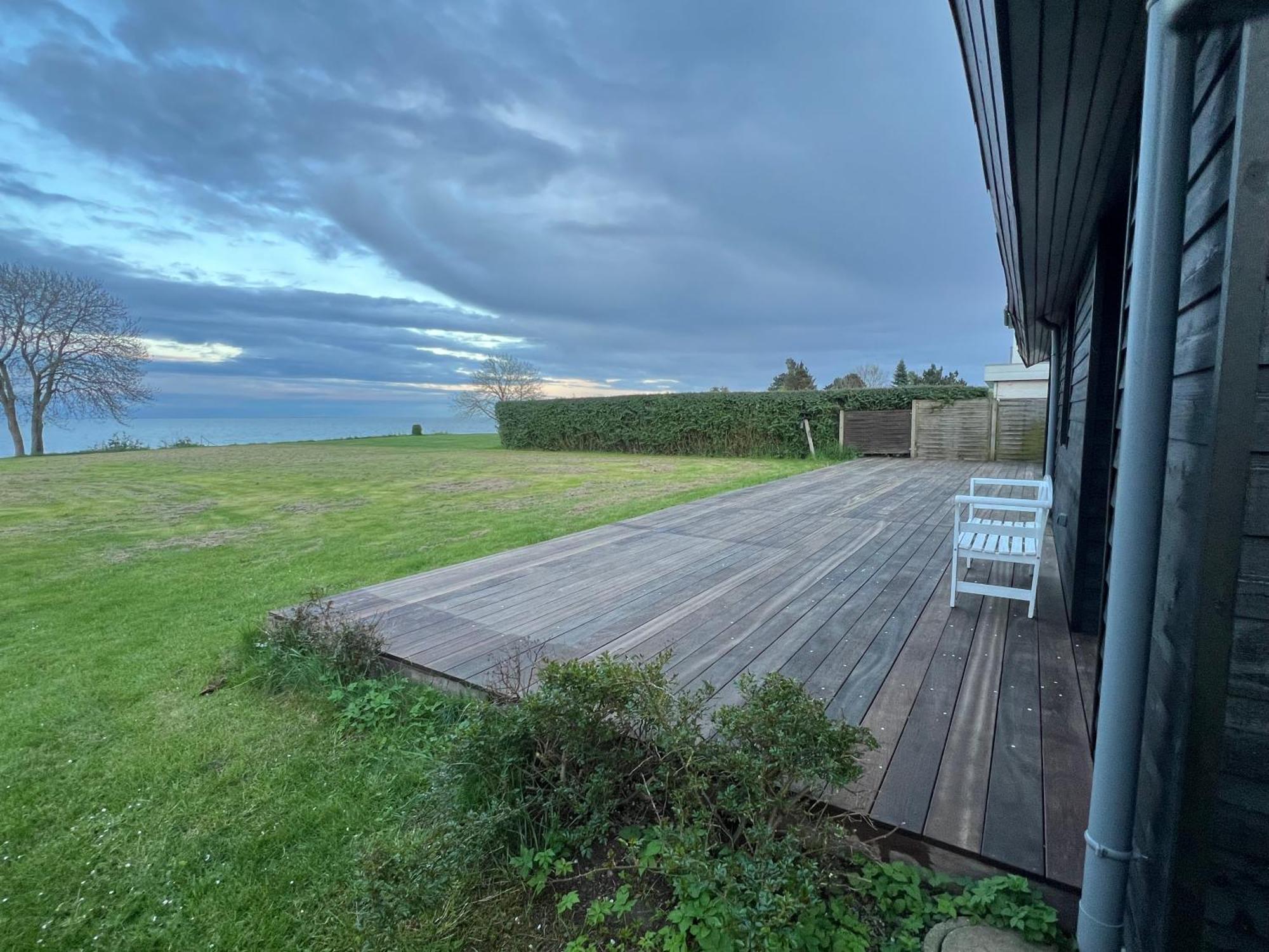 Sea View House - All Year Round Frorup Экстерьер фото